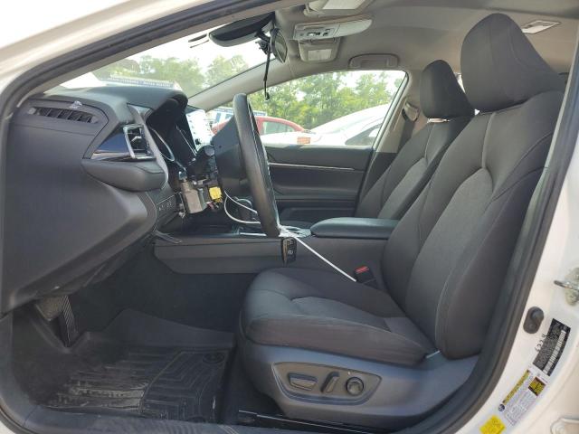  TOYOTA CAMRY 2021 Білий