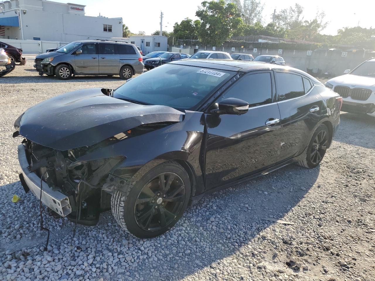 2016 Nissan Maxima - Image 1