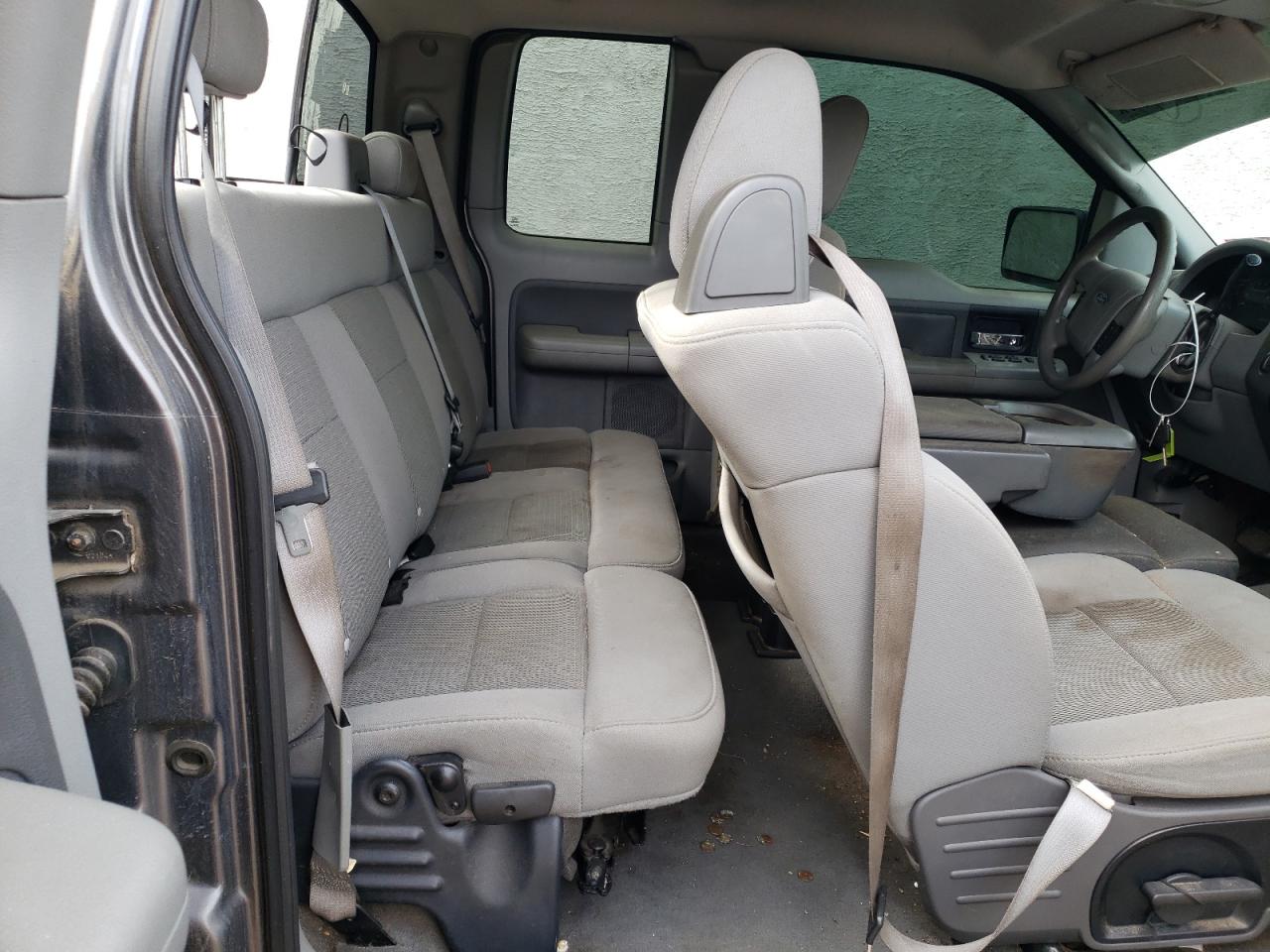 2004 Ford F150 VIN: 1FTPX14564NC16174 Lot: 58651734