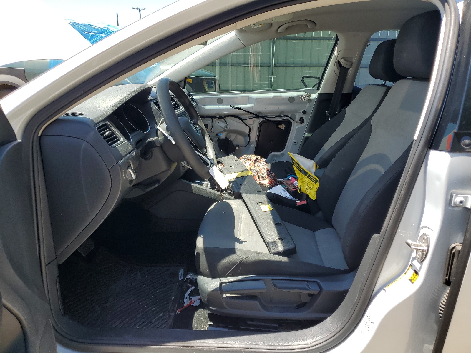 3VW2B7AJ8HM371447 2017 Volkswagen Jetta S