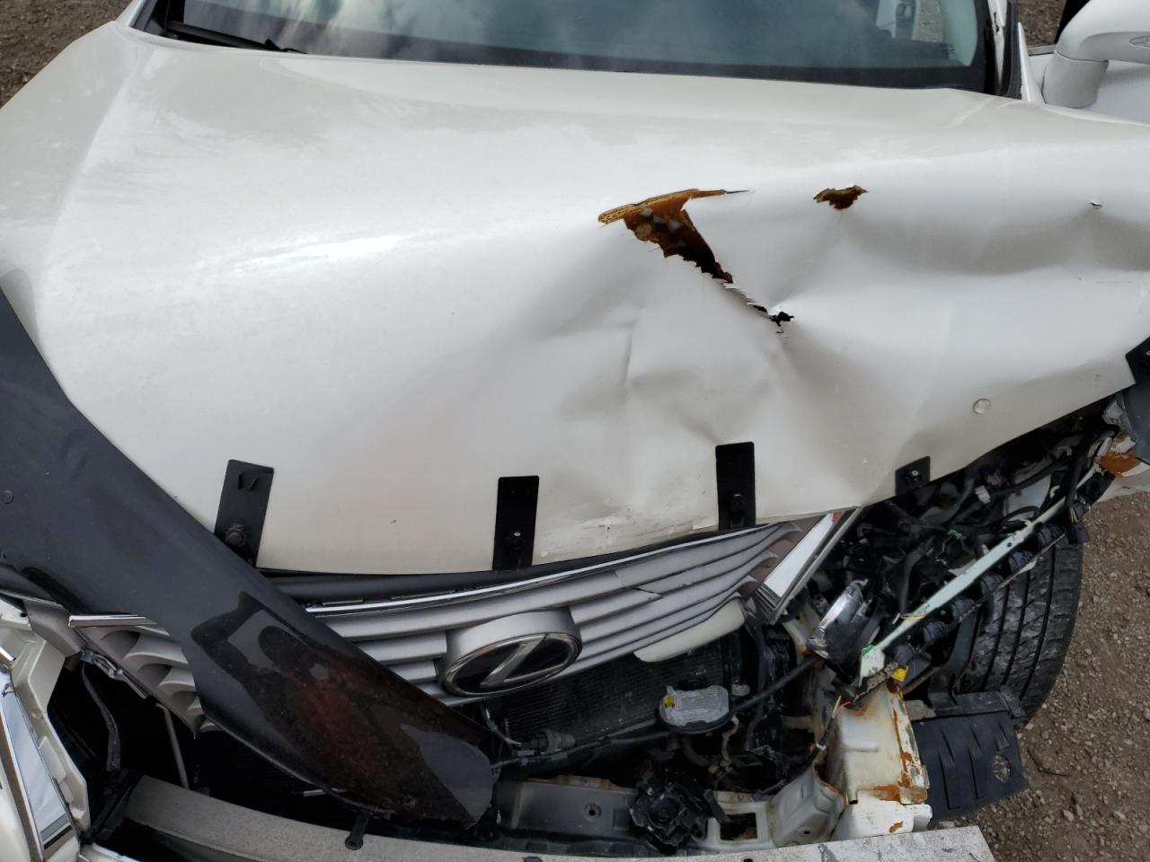 2013 Lexus Rx 350 Base VIN: 2T2BK1BA2DC202733 Lot: 58975914