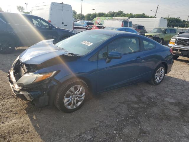  HONDA CIVIC 2014 Blue