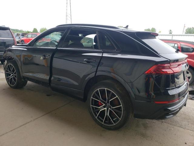  AUDI Q8 2020 Черный