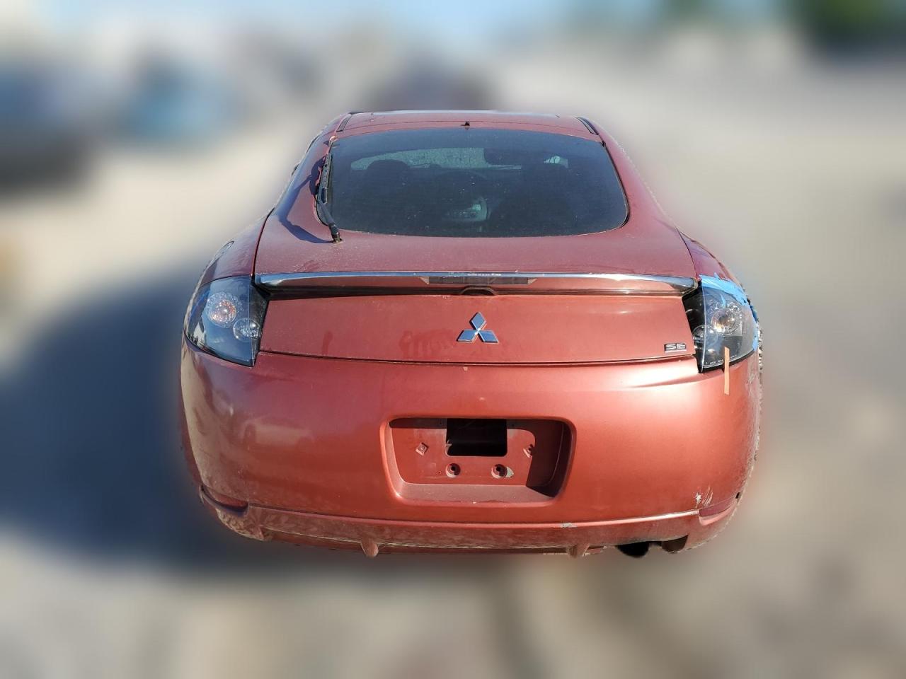 2007 Mitsubishi Eclipse Es VIN: 4A3AK64F27E069783 Lot: 57065784