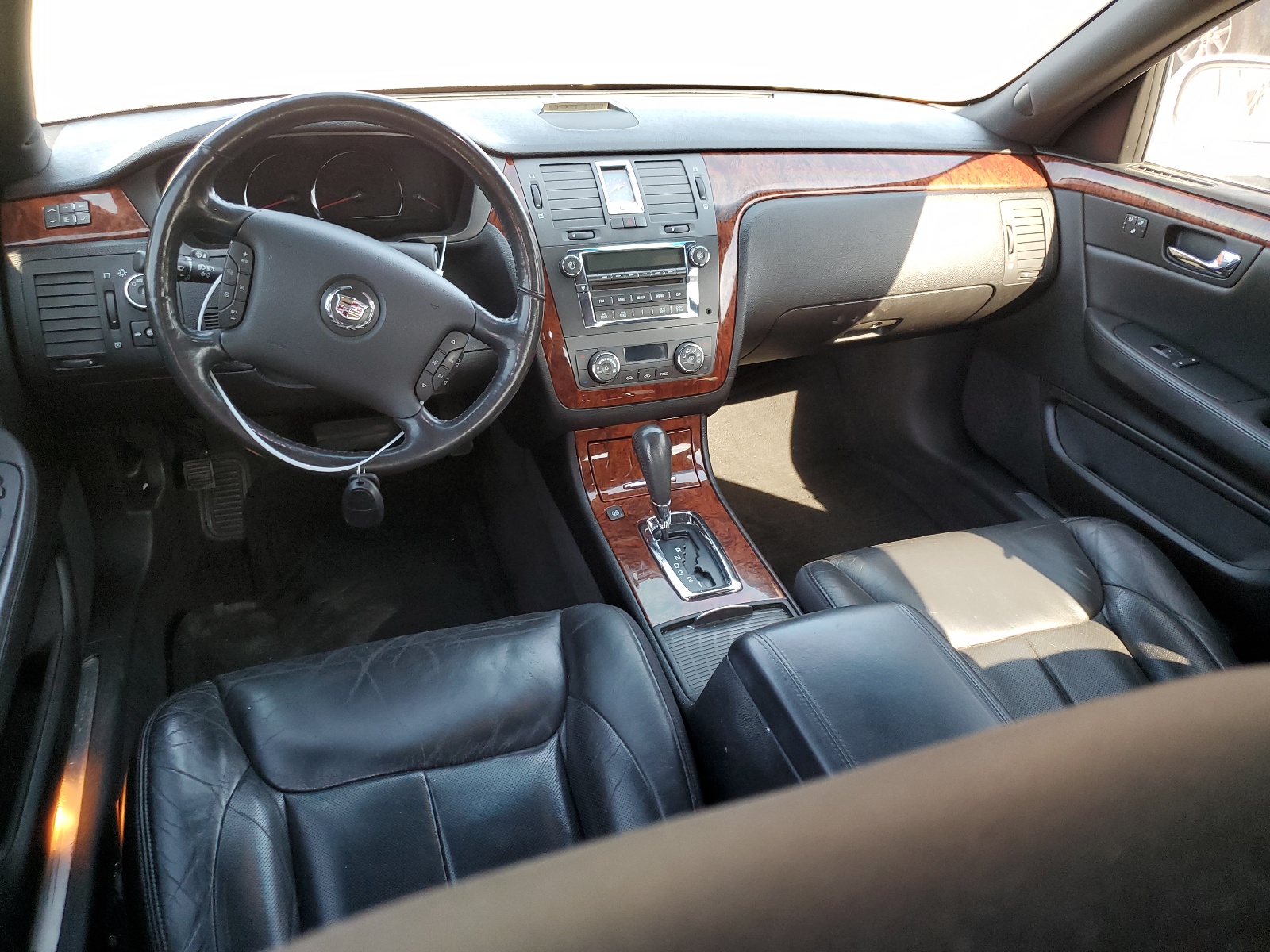 1G6KD57Y17U108008 2007 Cadillac Dts