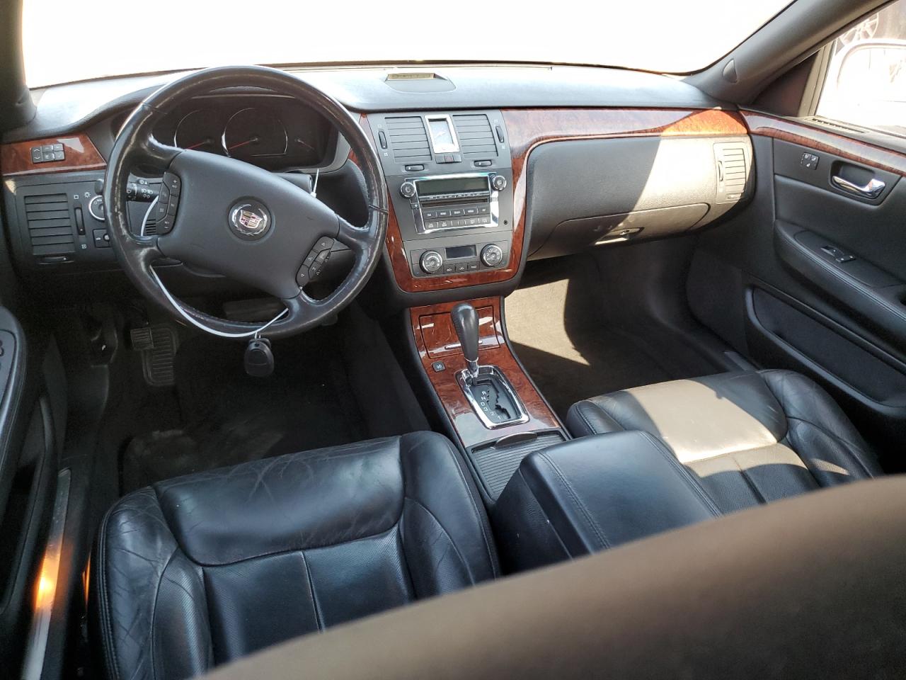 2007 Cadillac Dts VIN: 1G6KD57Y17U108008 Lot: 59674954