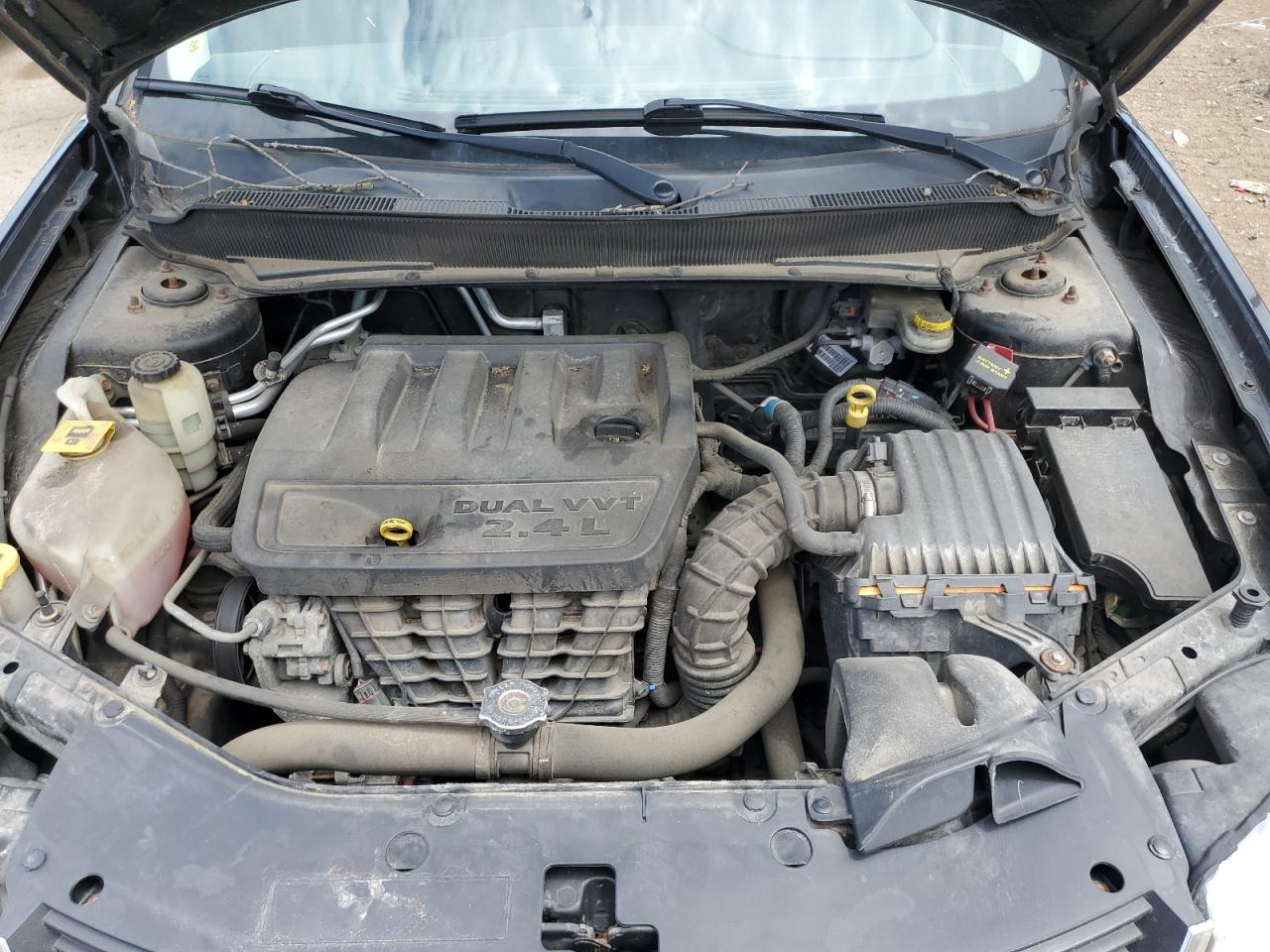 2010 Dodge Avenger R/T VIN: 1B3CC5FB3AN237128 Lot: 59040394