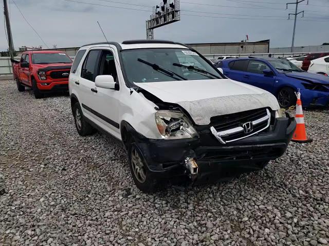 2004 Honda Cr-V Ex VIN: SHSRD78804U211407 Lot: 60392524