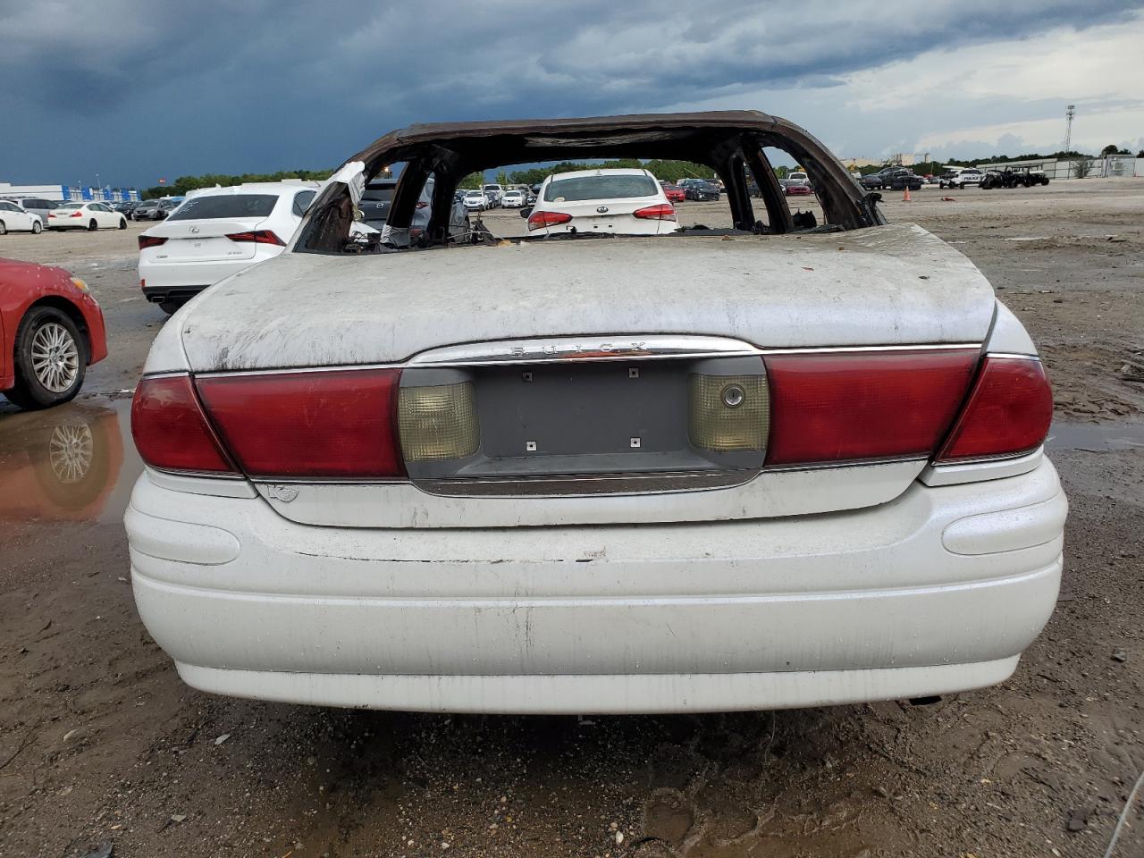 2000 Buick Lesabre Custom VIN: 1G4HP54K7YU241643 Lot: 60288274