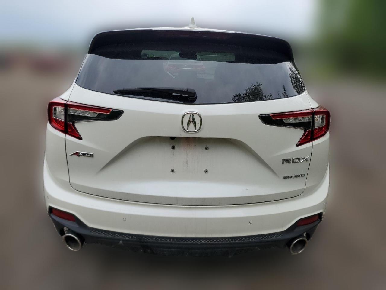 2019 Acura Rdx A-Spec VIN: 5J8TC2H61KL807137 Lot: 58974384