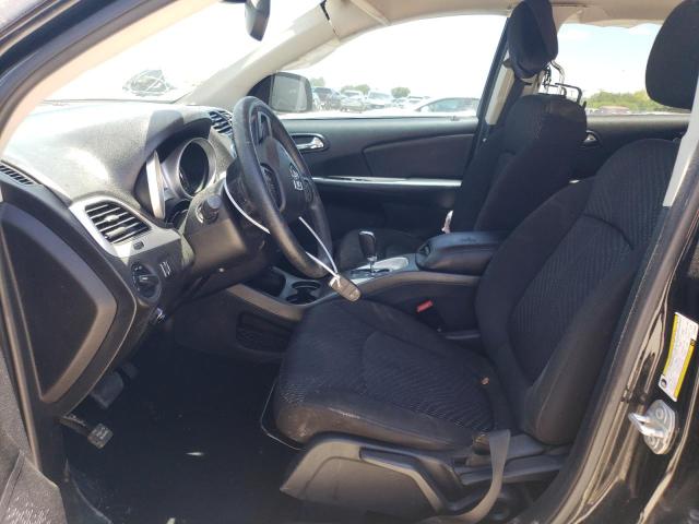  DODGE JOURNEY 2020 Черный