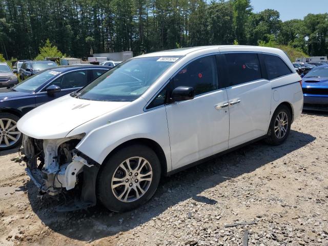 5FNRL5H62CB032362 | 2012 Honda odyssey exl