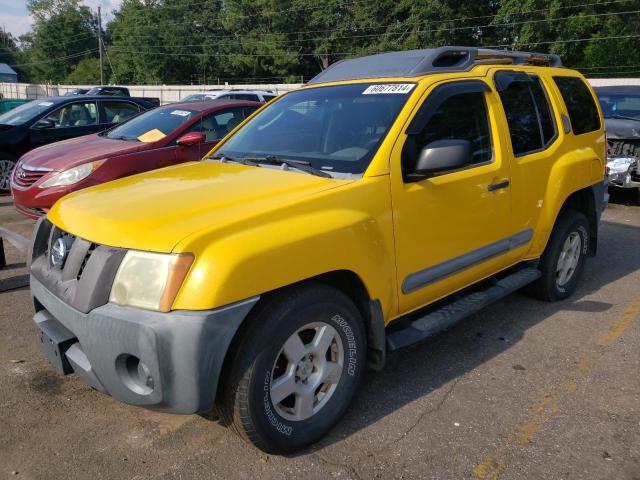 2005 Nissan Xterra Off Road