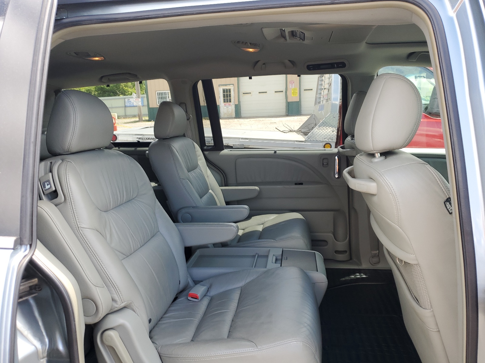 5FNRL38806B105531 2006 Honda Odyssey Touring