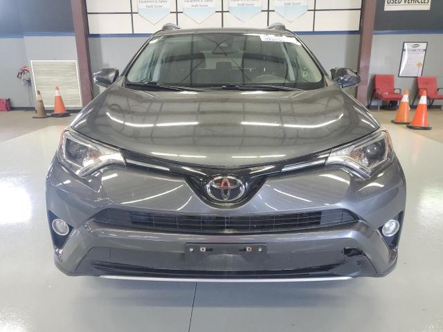  TOYOTA RAV4 2018 Gray