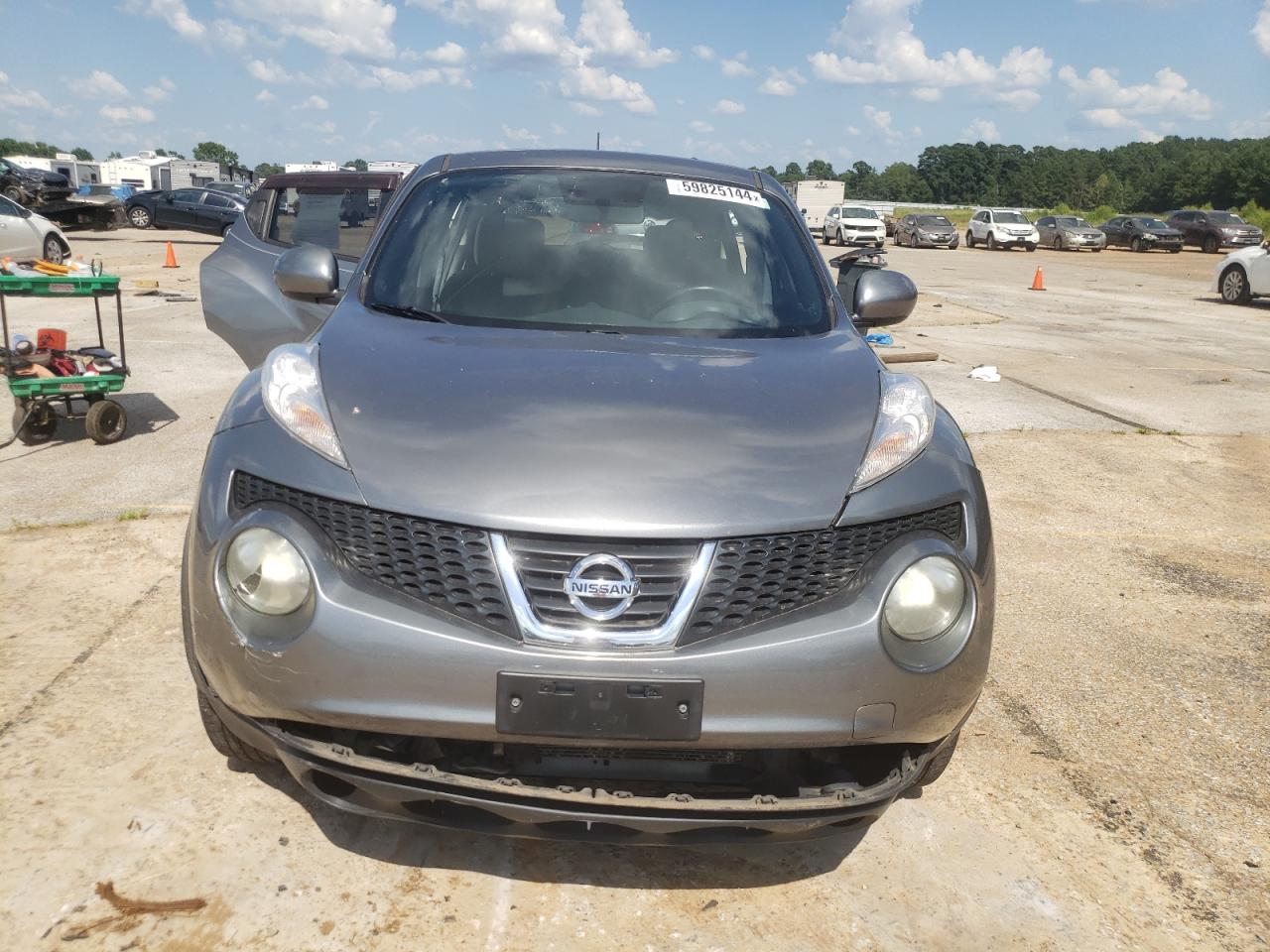 2013 Nissan Juke S VIN: JN8AF5MR3DT201151 Lot: 59825144