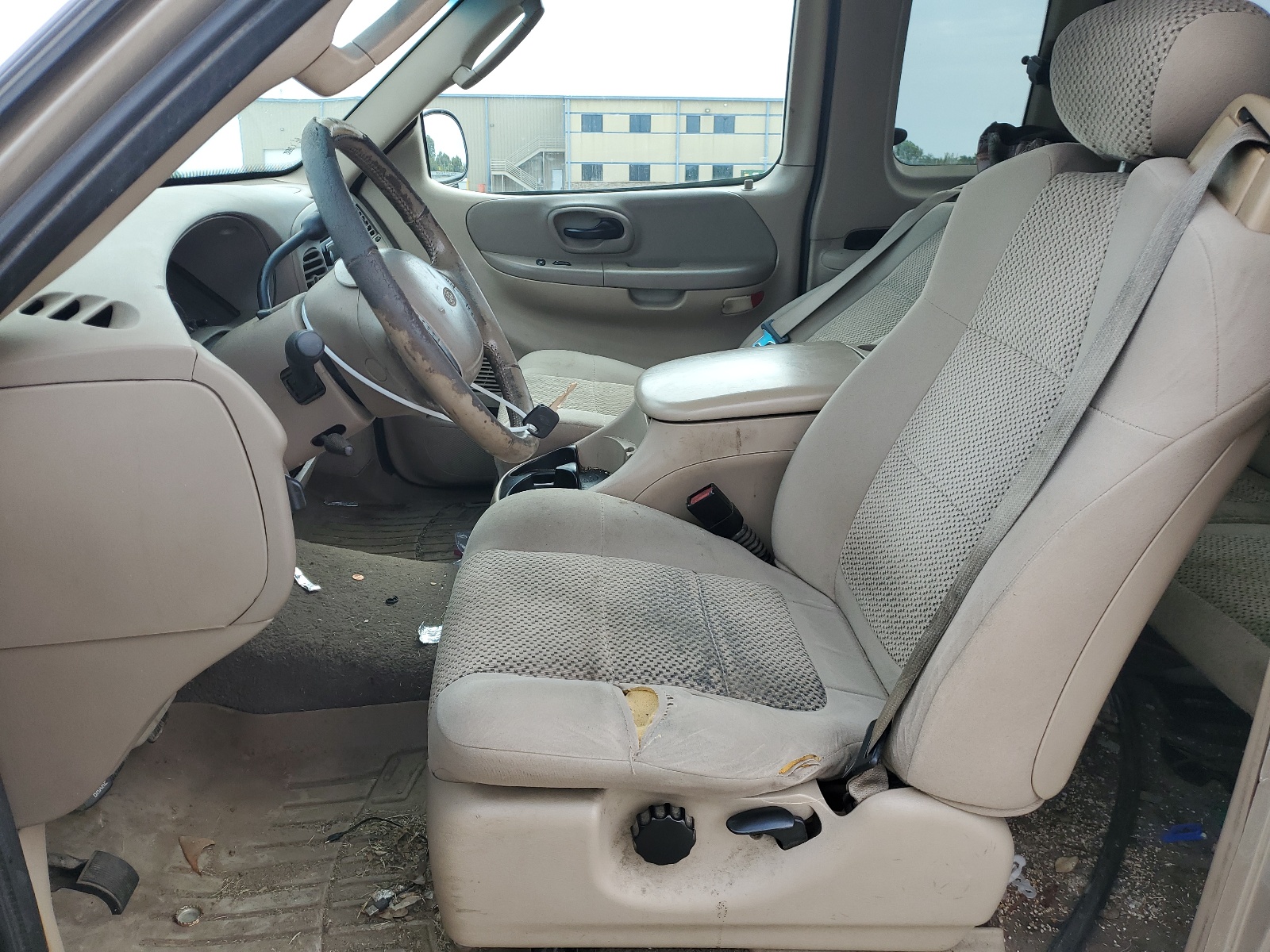 1FTRX17272NB66151 2002 Ford F150