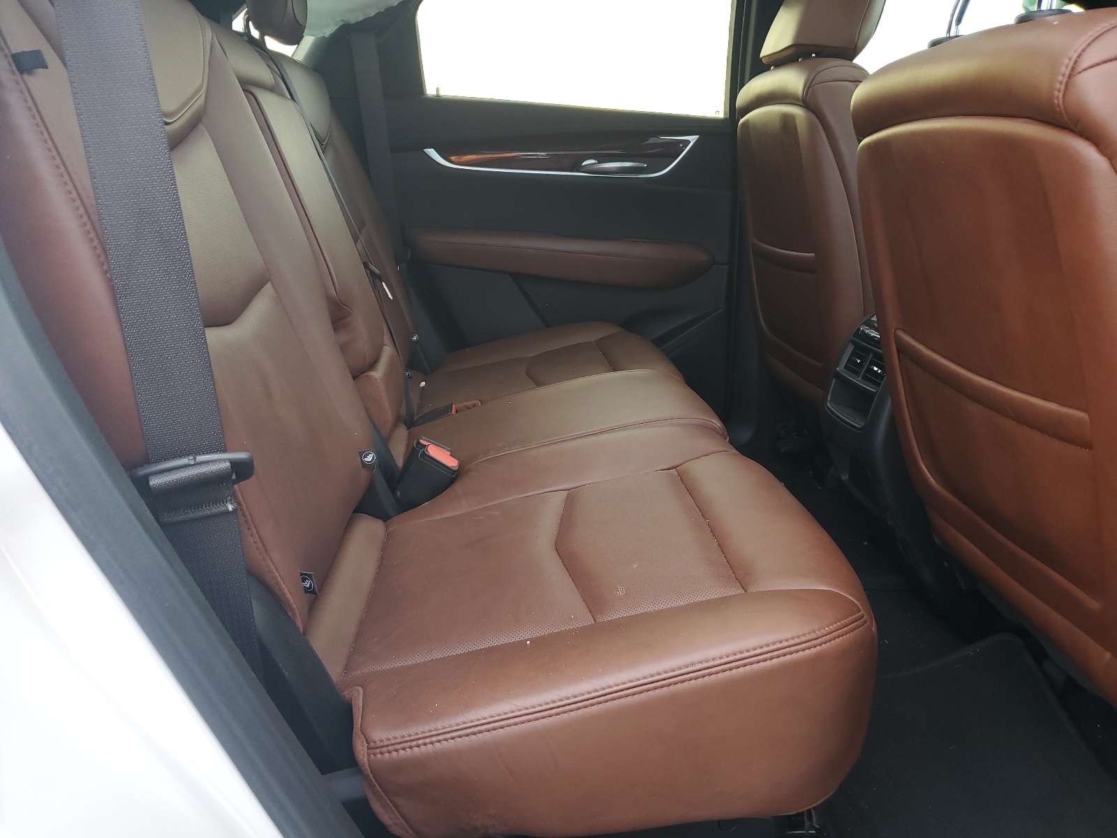 1GYKNERS1KZ295680 2019 Cadillac Xt5 Premium Luxury