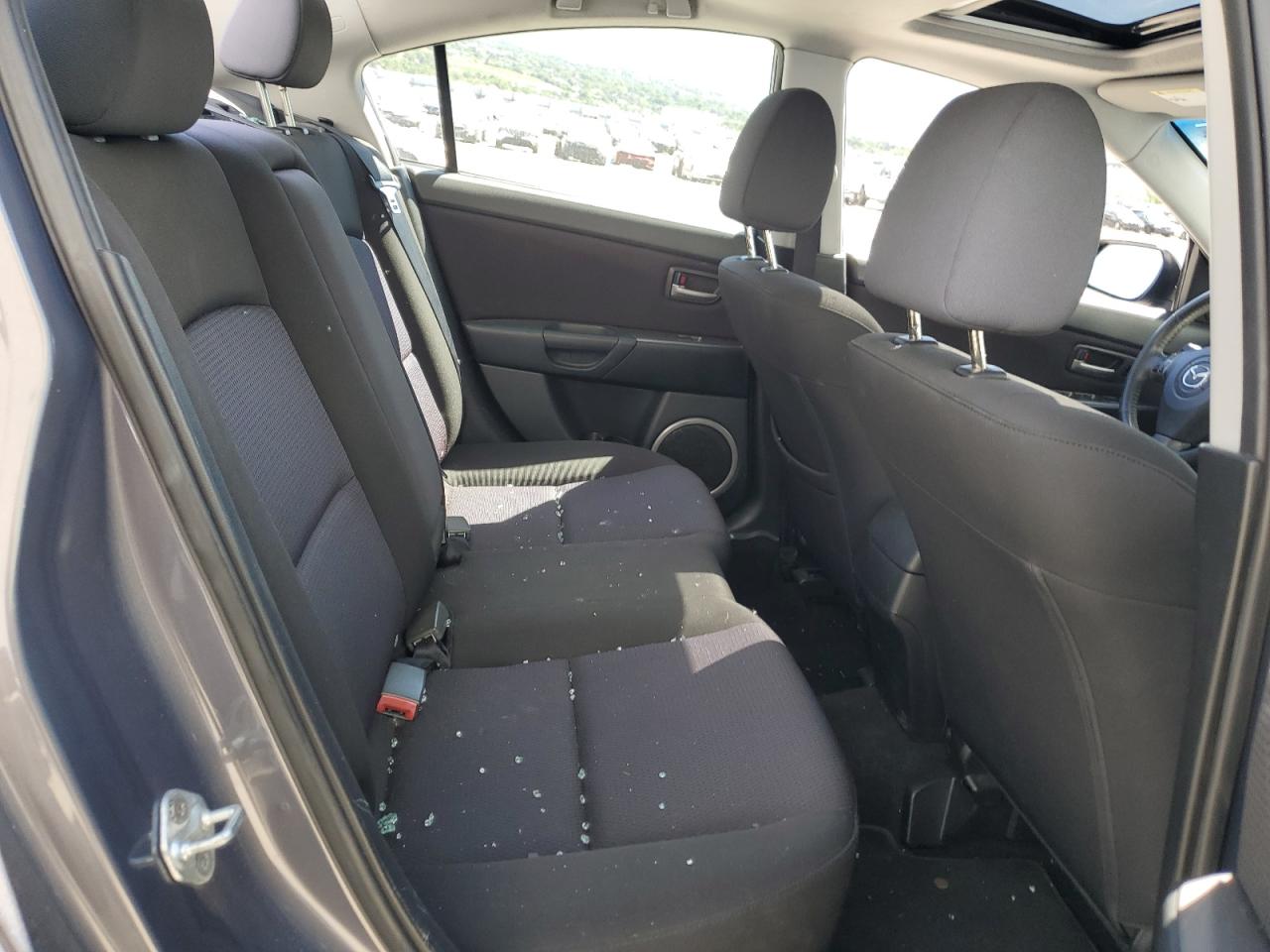 2007 Mazda 3 S VIN: JM1BK323271697445 Lot: 59733624