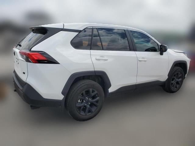  TOYOTA RAV4 2023 Белый