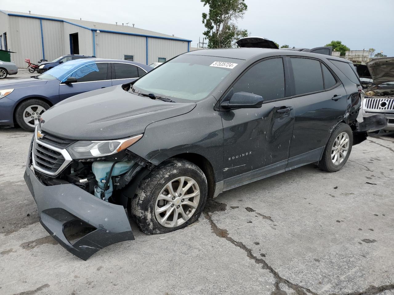 2018 Chevrolet Equinox - Image 1