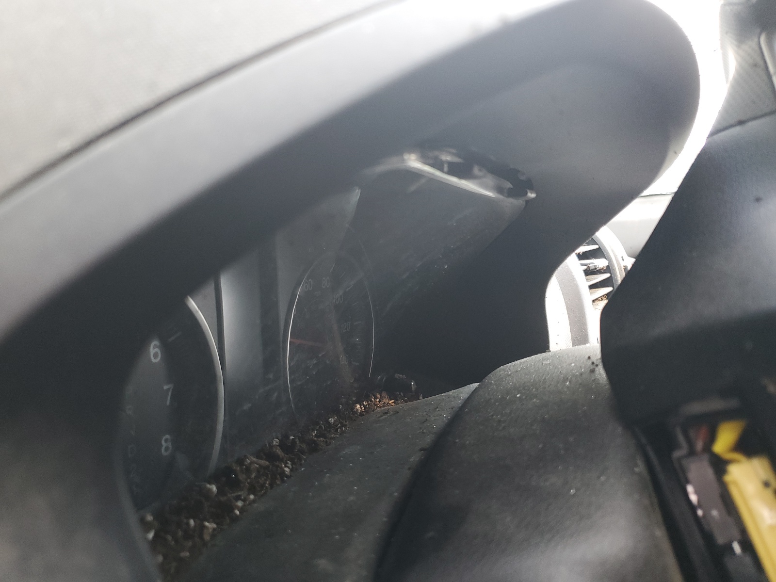 5J6RE48538L046569 2008 Honda Cr-V Ex