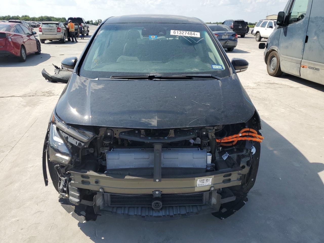 Chevrolet Bolt 2022 -auction- 4