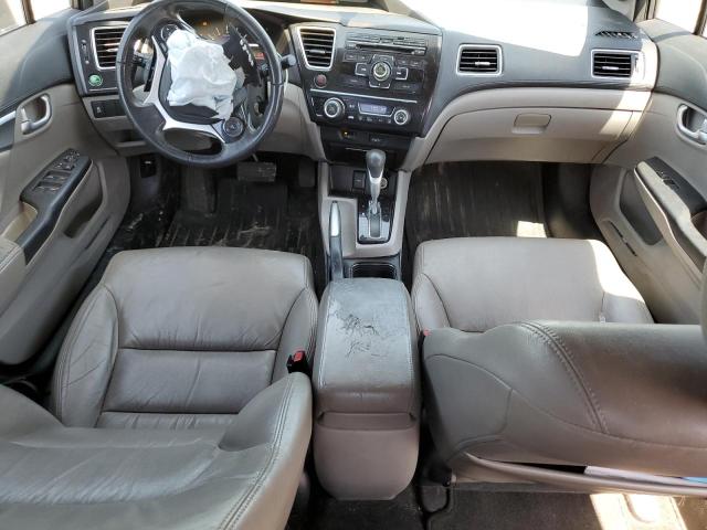  HONDA CIVIC 2013 Угольный