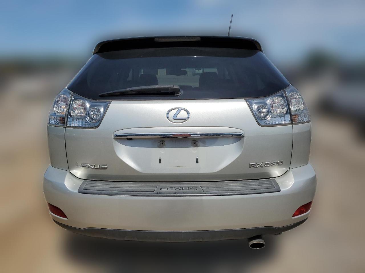 2006 Lexus Rx 330 VIN: 2T2GA31U26C048429 Lot: 61063164