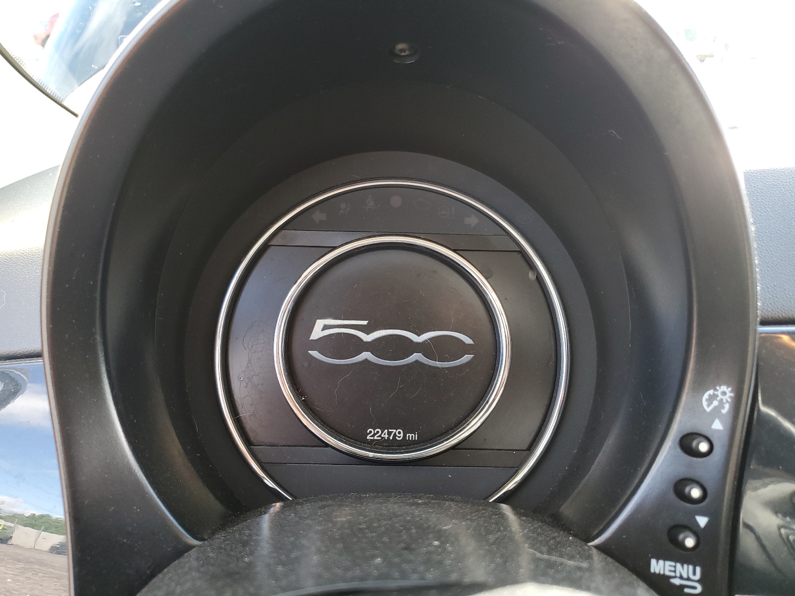 3C3CFFKR7HT699785 2017 Fiat 500 Pop