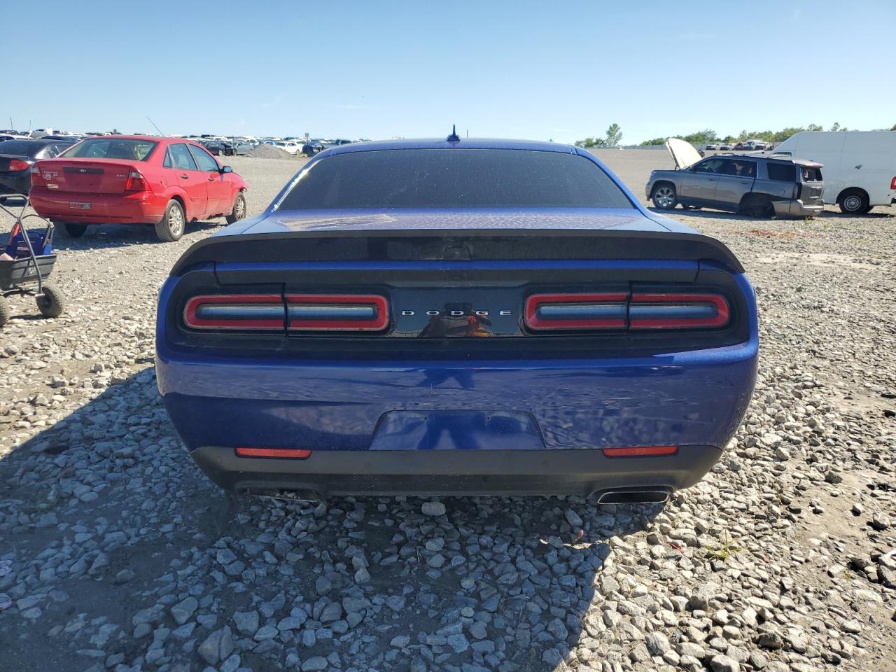 2020 Dodge Challenger R/T Scat Pack VIN: 2C3CDZFJXLH210602 Lot: 58663294