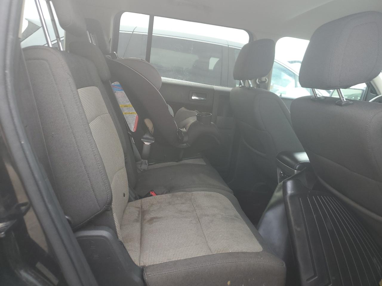 2010 Ford Flex Sel VIN: 2FMGK5CCXABA14737 Lot: 59931724