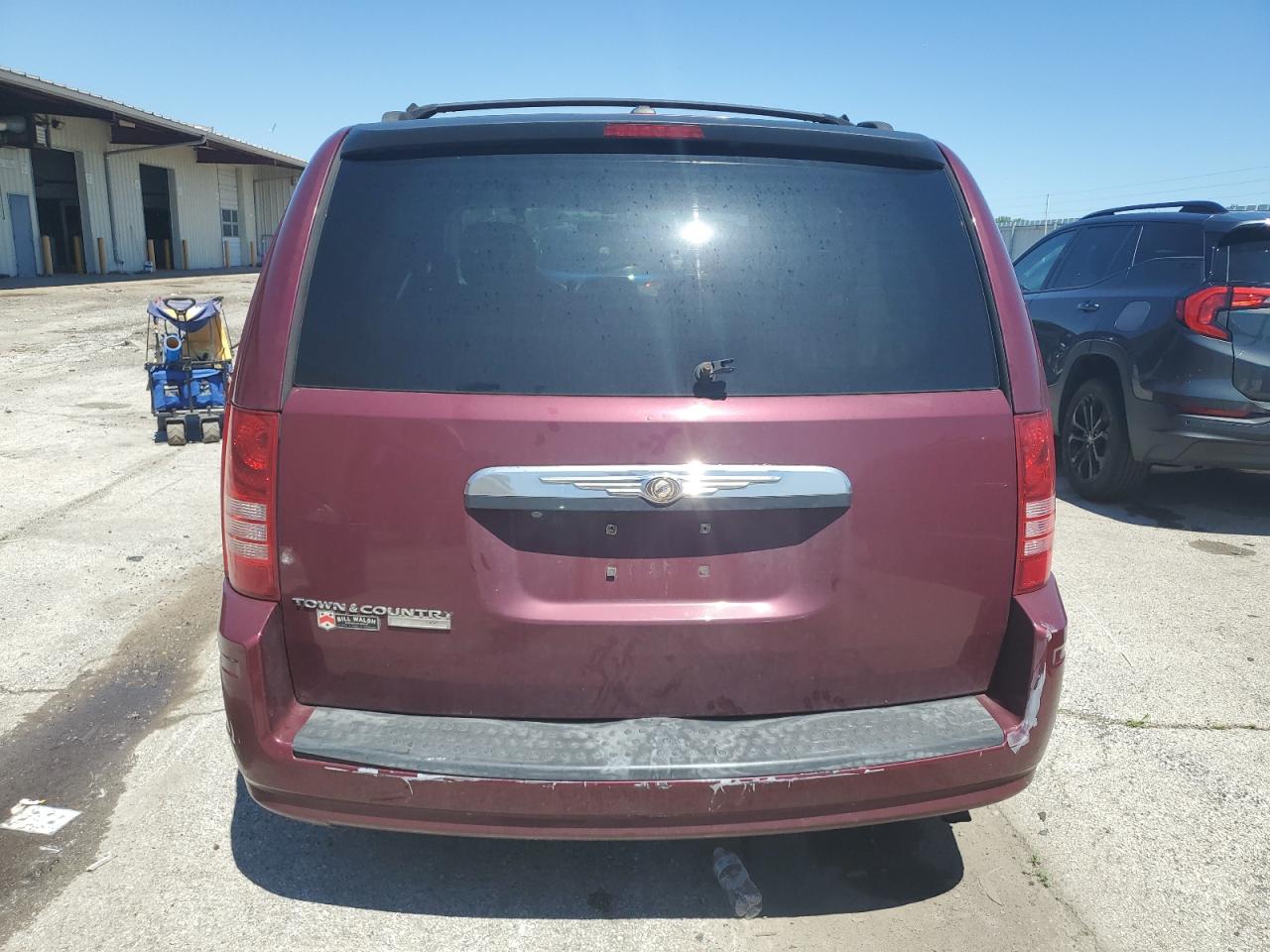 2008 Chrysler Town & Country Touring VIN: 2A8HR54P48R679035 Lot: 58956174