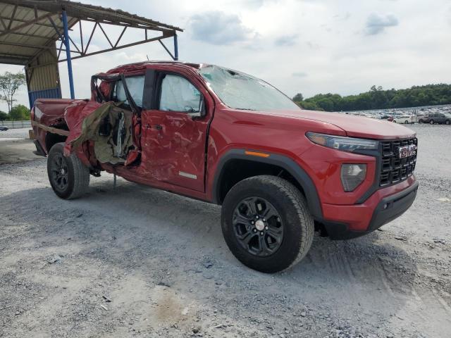  GMC CANYON 2024 Red