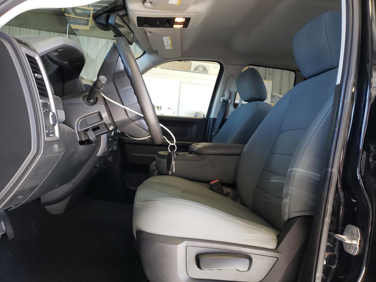 2014 Ram 1500 St VIN: 1C6RR7FT0ES271019 Lot: 58466074