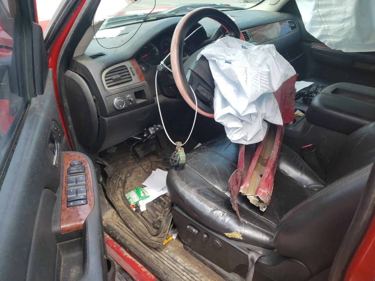 2008 Chevrolet Silverado C1500 VIN: 1GCEC19Y38Z245569 Lot: 58821874