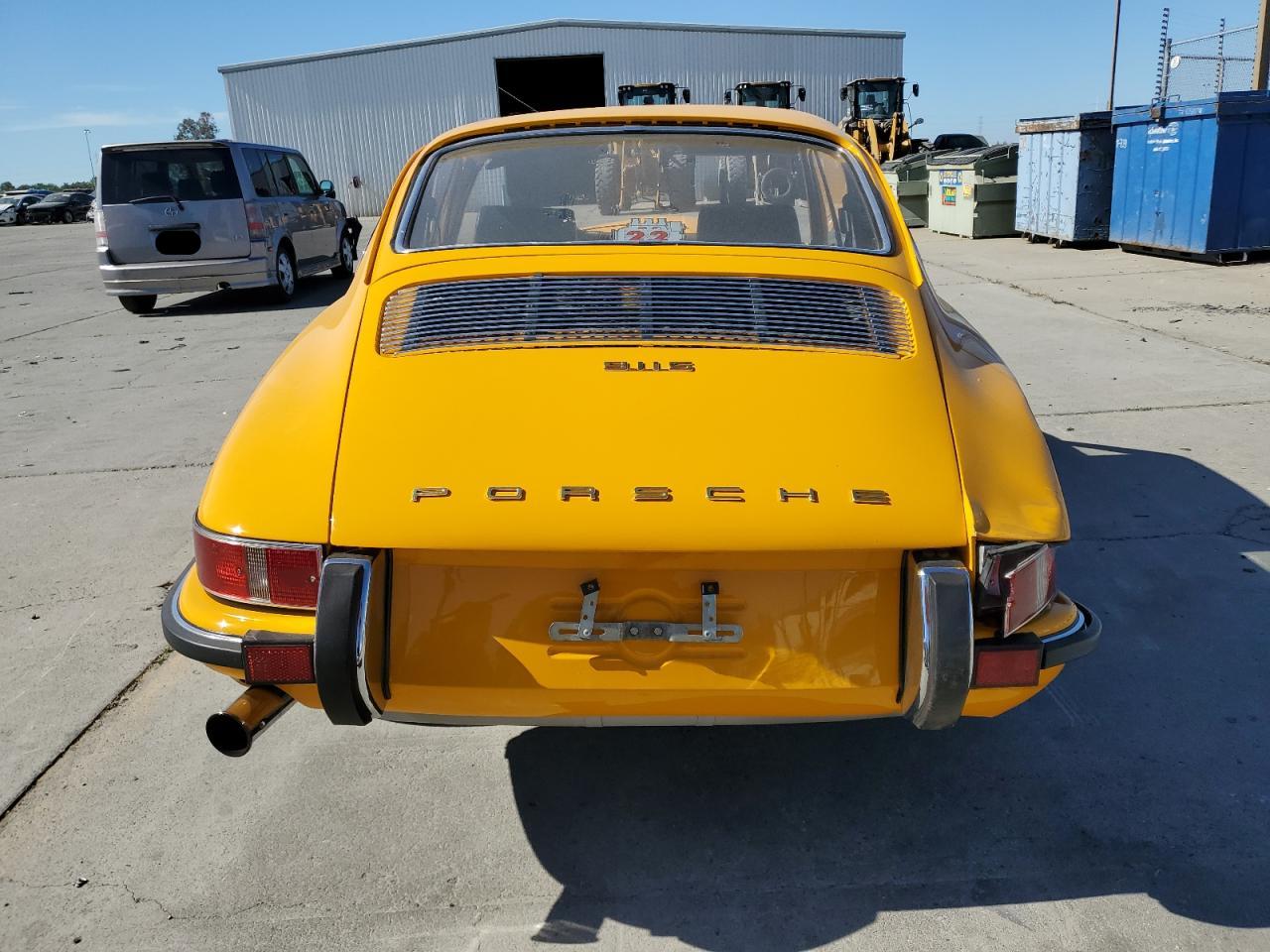 1971 Porsche 911S VIN: 9111301214 Lot: 57687964