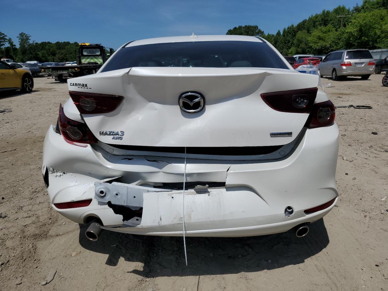 JM1BPBDM4K1117039 2019 Mazda 3 Preferred