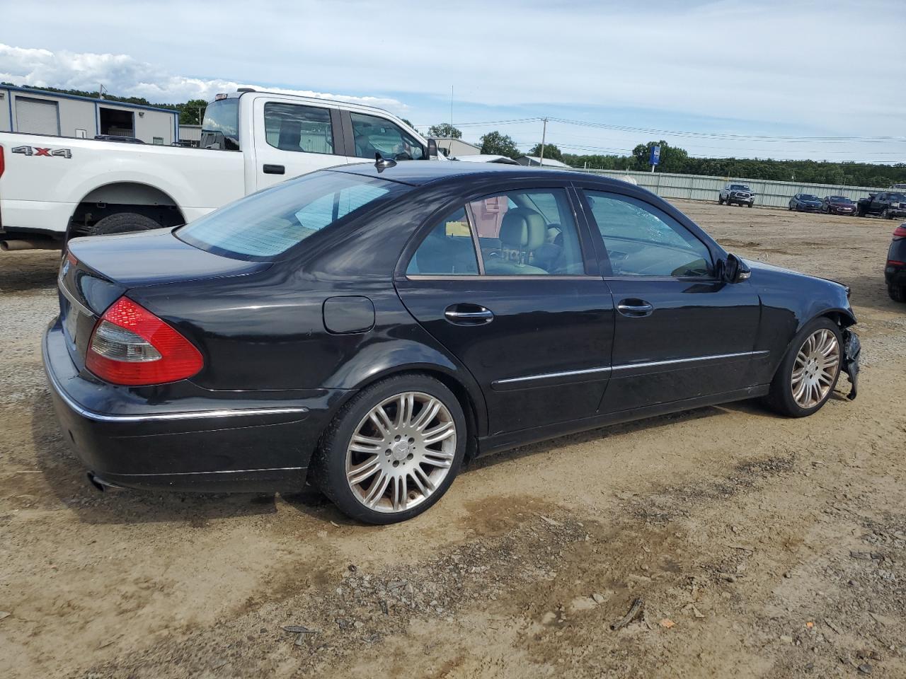 2008 Mercedes-Benz E 350 VIN: WDBUF56X38B233869 Lot: 60685134