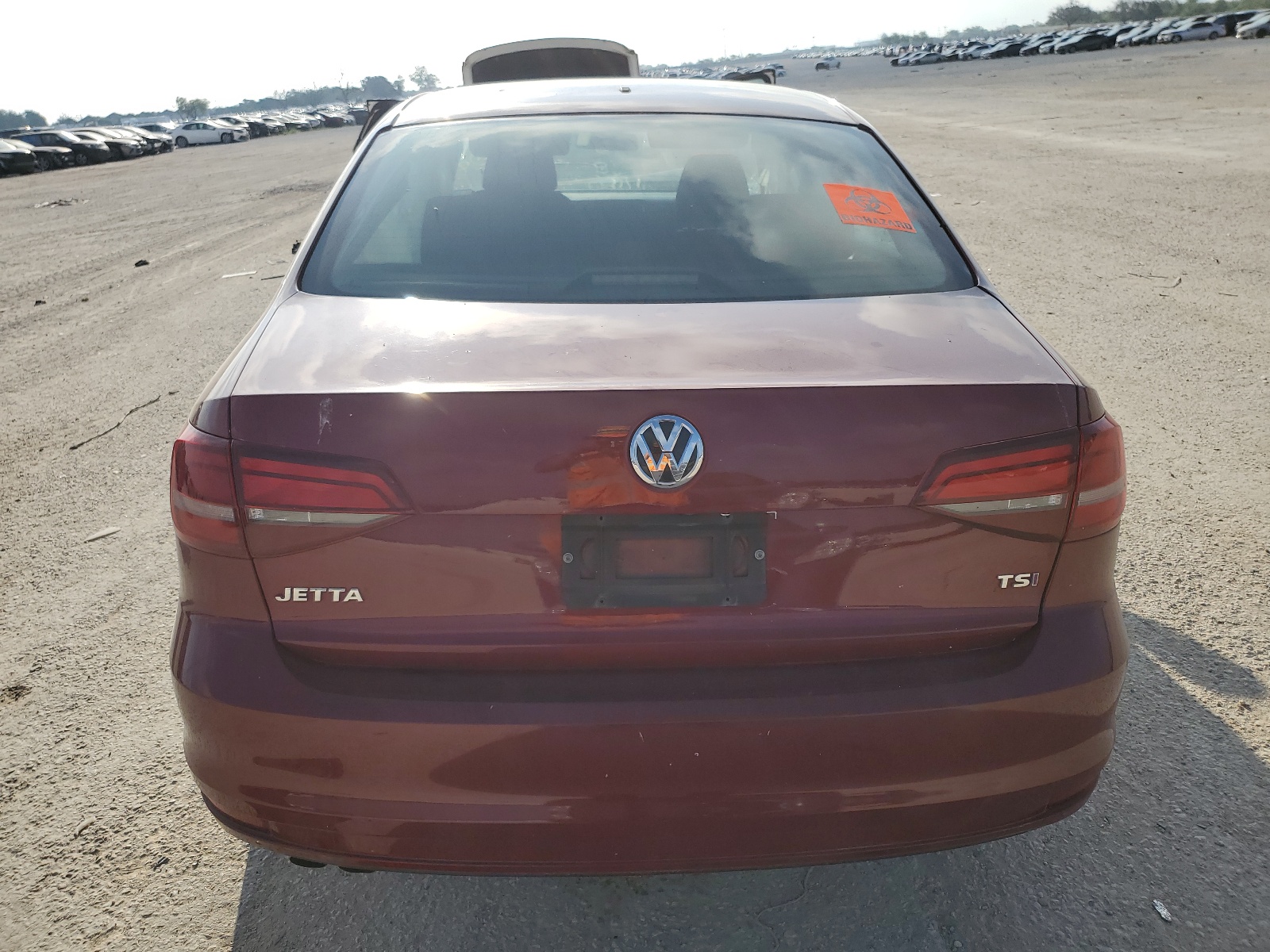 3VW2B7AJ0HM261184 2017 Volkswagen Jetta S