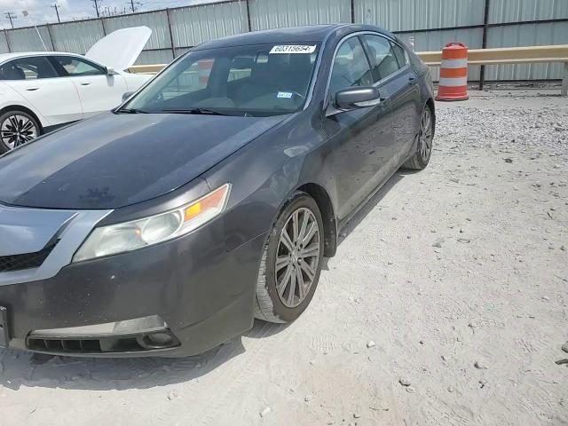 2010 Acura Tl VIN: 19UUA8F20AA026942 Lot: 60315654