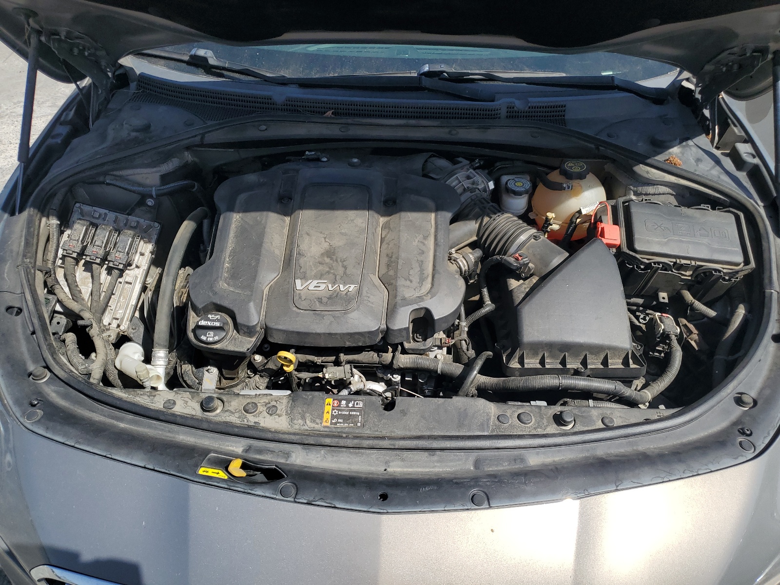 1G4ZP5SS8HU145379 2017 Buick Lacrosse Essence