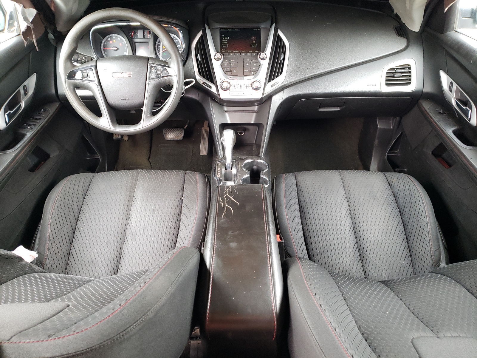 2GKALMEK3C6265900 2012 GMC Terrain Sle