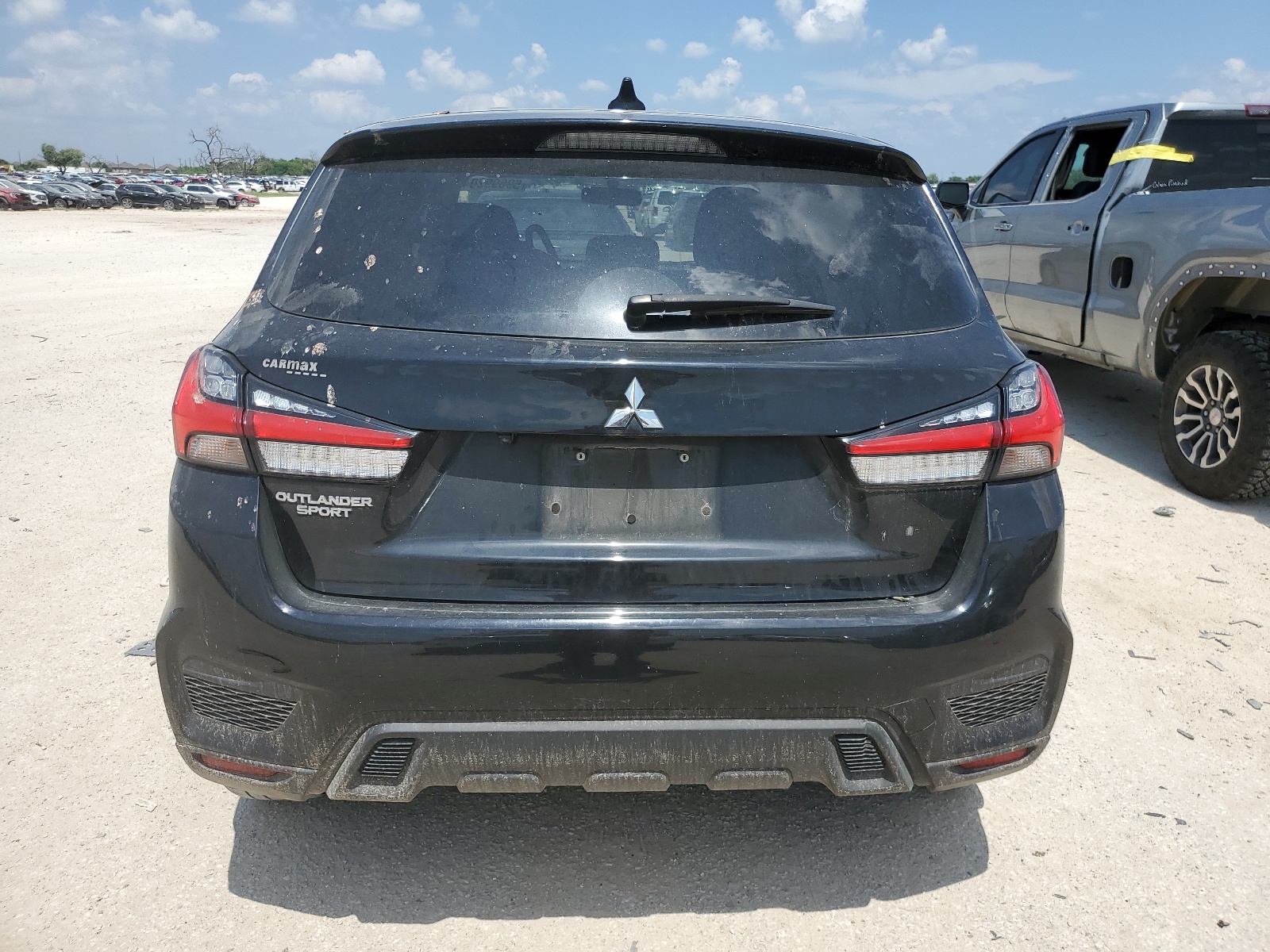 JA4AP3AU4LU027759 2020 Mitsubishi Outlander Sport Es