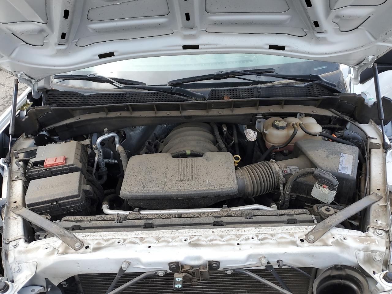 2020 GMC Sierra C1500 VIN: 3GTN8AEH9LG247567 Lot: 57323824