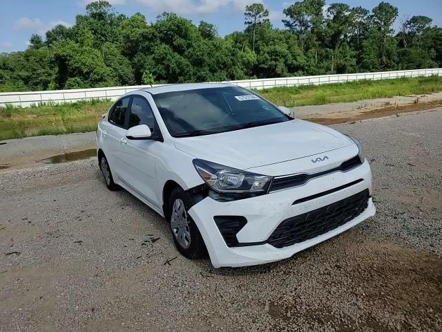 2022 Kia Rio Lx VIN: 3KPA24AD7NE434275 Lot: 57512184