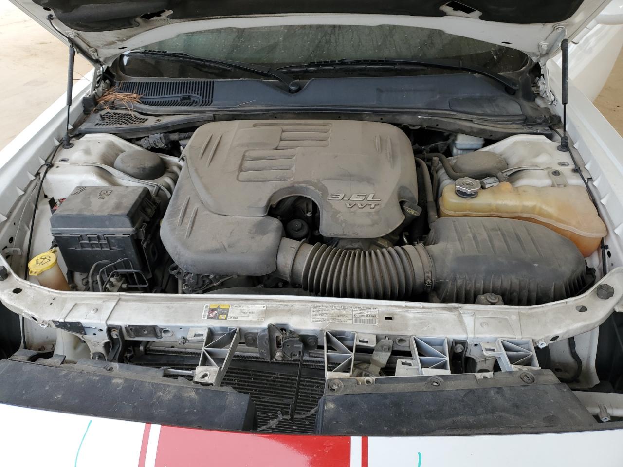 2013 Dodge Challenger Sxt VIN: 2C3CDYAG1DH536084 Lot: 59458874