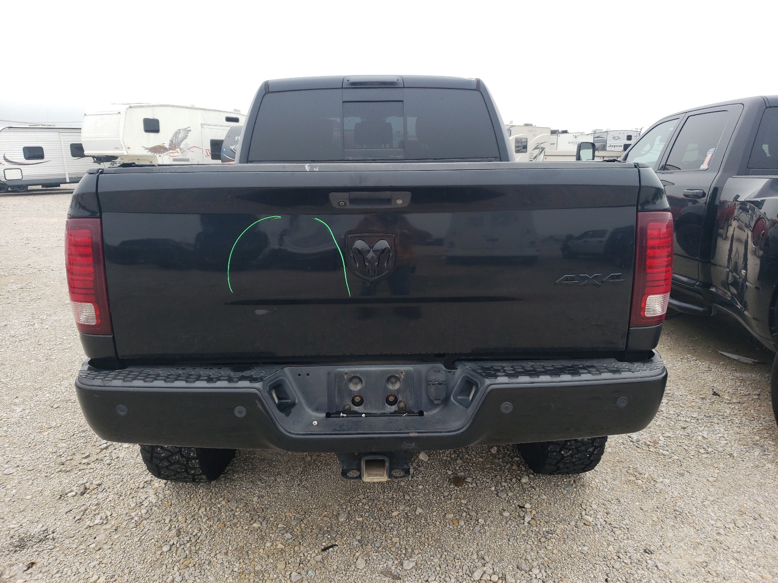 3C6UR5NL6FG577750 2015 Ram 2500 Laramie