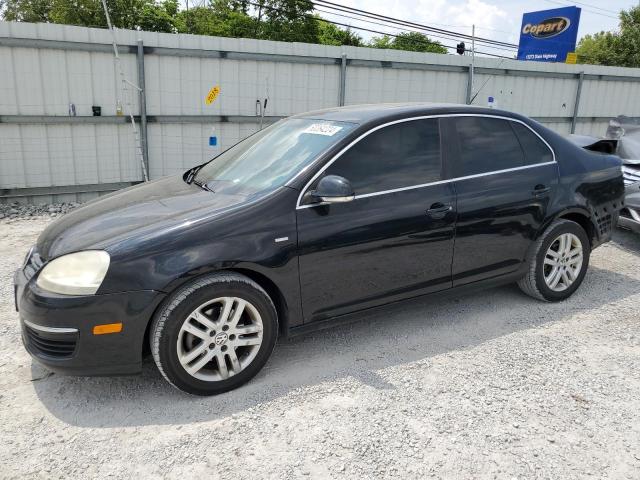 2007 Volkswagen Jetta Wolfsburg