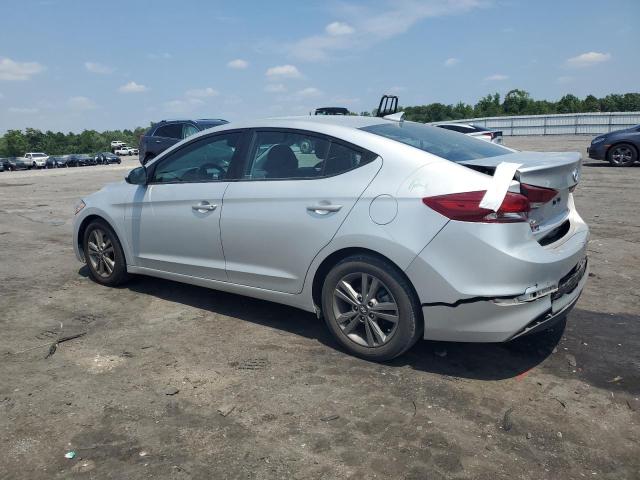 5NPD84LFXJH280340 | 2018 Hyundai elantra sel